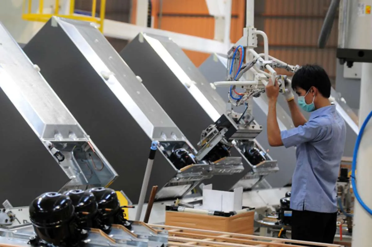 Sharp Indonesia bukukan kenaikan penjualan hingga dua kali lipat di kuartal I-2020