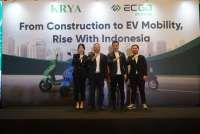 Bangun Karya Perkasa Jaya (KRYA) Kantongi Kontrak Motor Listrik Rp 240 Miliar