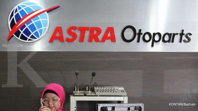 Sisa dana right issue AUTO Rp 700 miliar