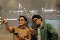 IHSG Naik 1,03% ke Level 6.760,84 pada Sesi Pertama, Jumat (24/3)