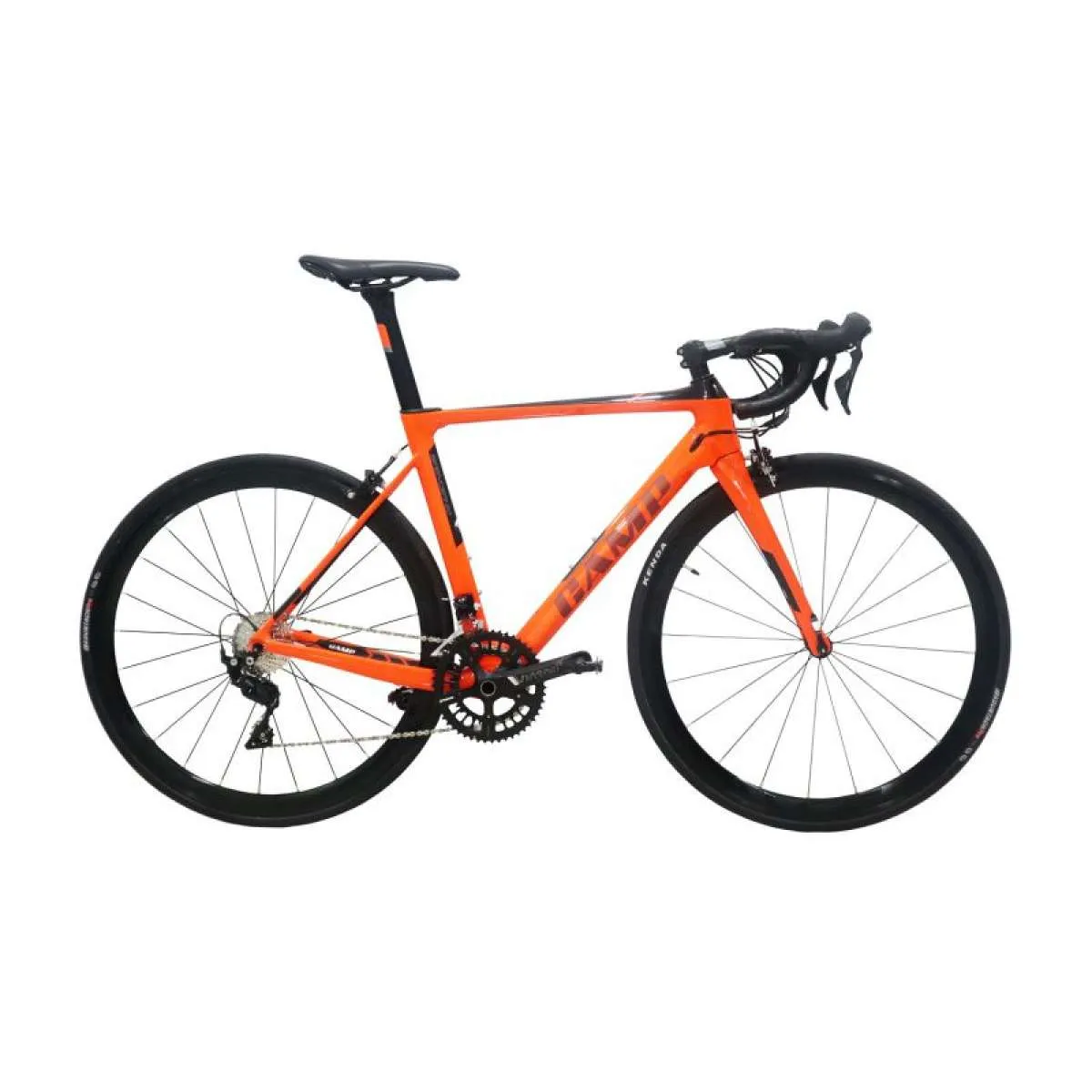 Seri terbaru dari Camp, harga sepeda balap Camp Spencer 2.0 Carbon dipatok mahal