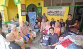 PNM Salurkan Pakaian Hasil RE3 For-E untuk Disabilitas dan Lansia