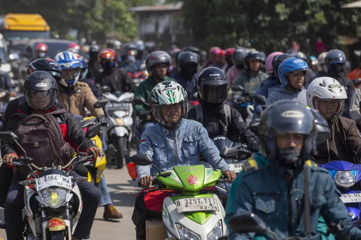 Hari Ini Puncak Arus Balik Lebaran 2025, Ini 6 Hal yang Penting Diketahui