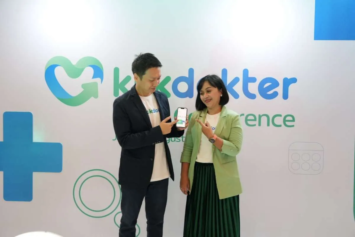 KlikDokter Tampil Wajah Baru & Luncurkan Gerakan JagaSehatmu Menuju Indonesia Sehat