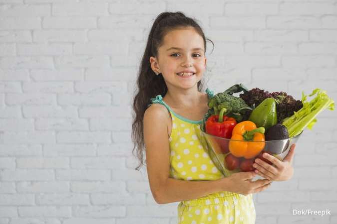 Ini 10 Cara Menambah Nafsu Makan Anak yang Wajib Diketahui Orang Tua