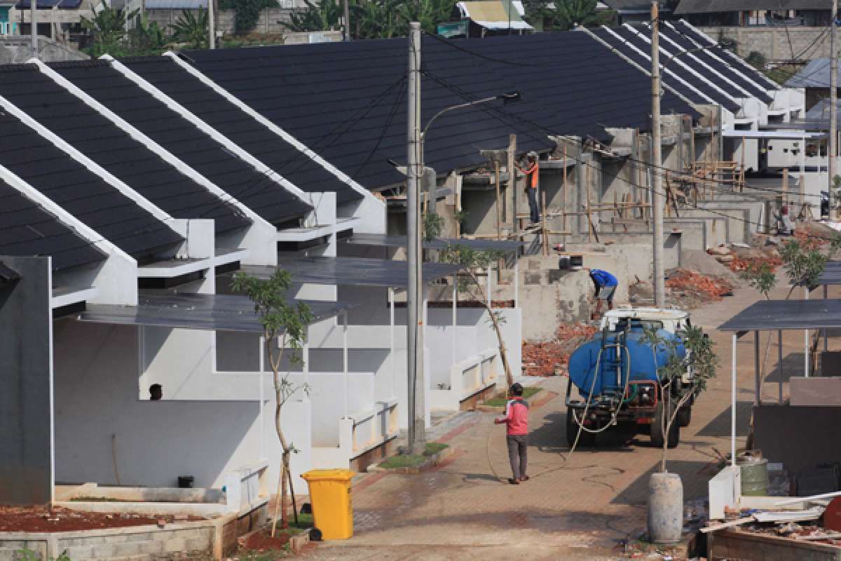 Properti untuk kalangan menengah atas akan tetap tumbuh