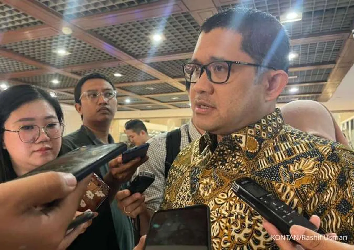 Pemerintah dan Banggar DPR Turunkan Defisit Fiskal Prabowo-Gibran 