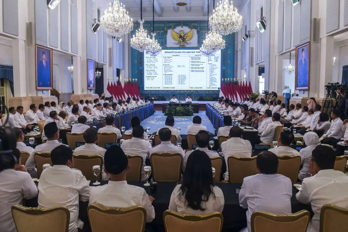 Prabowo Klaim Program MBG Berhasil 99.99 Persen