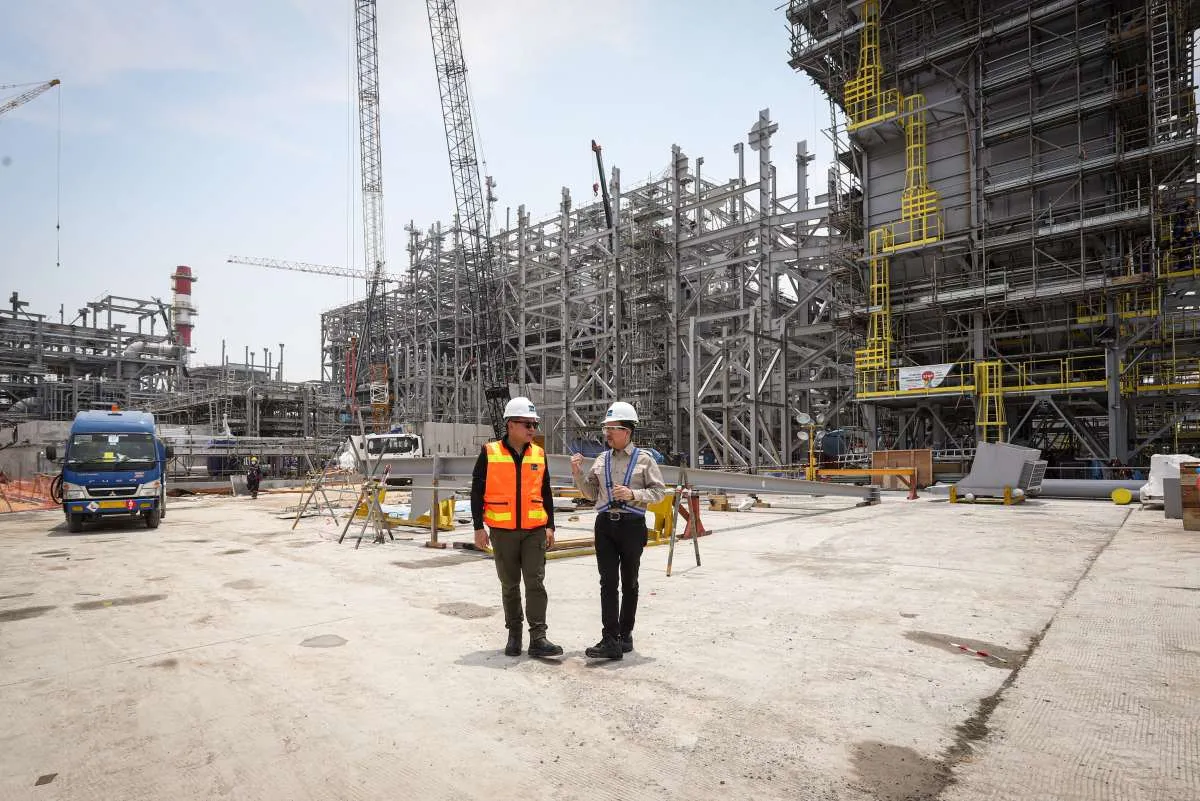 Menteri ESDM: Sumber Daya Bijih Freeport Indonesia (PTFI) Cukup Hingga 100 Tahun
