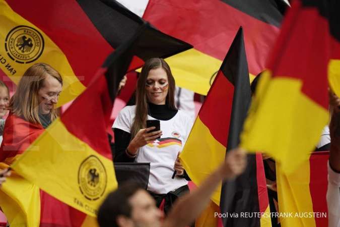 UEFA izinkan kerumunan di Euro 2020, Jerman: Sama sekali tidak bertanggungjawab!