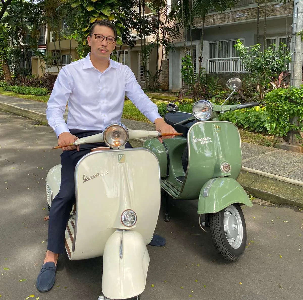 Darmawan Suryadi, Dirut JAYA yang Mengaku Konservatif dan Suka LQ45