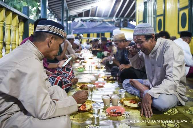 Periksa Jadwal Buka Puasa Hari Ini Kota Samarinda Kaltim Selasa (18/3) Ramadhan 2025