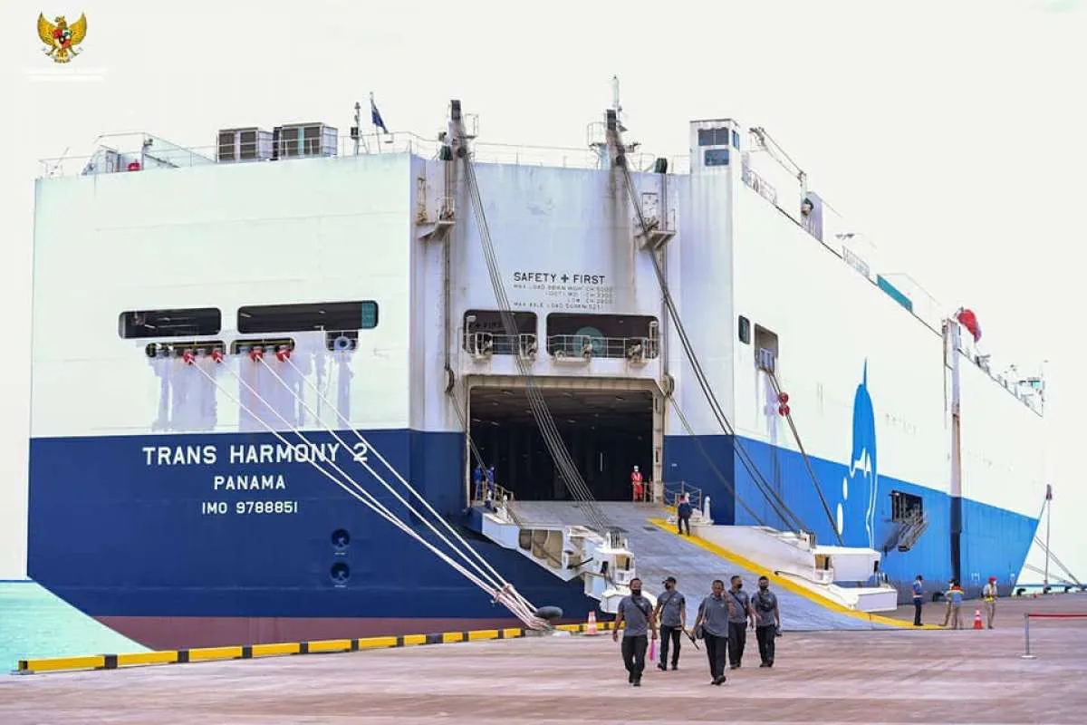 Astra Daihatsu Motor (ADM) Manfaatkan Fasilitas Ekspor Lewat Pelabuhan Patimban