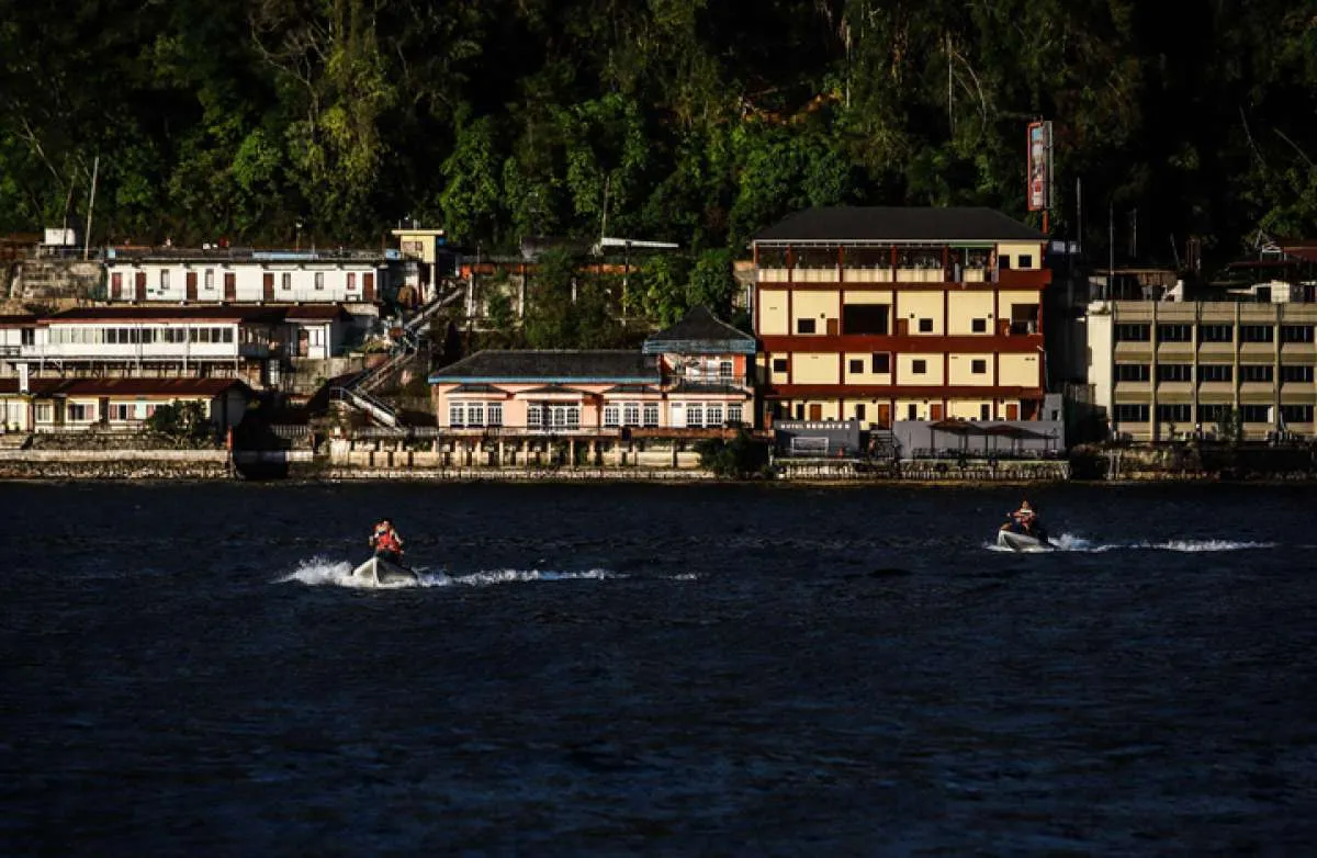 Jelang F1H20, Kemenparekraf Dorong Kesiapan Warga Desa Wisata Toba