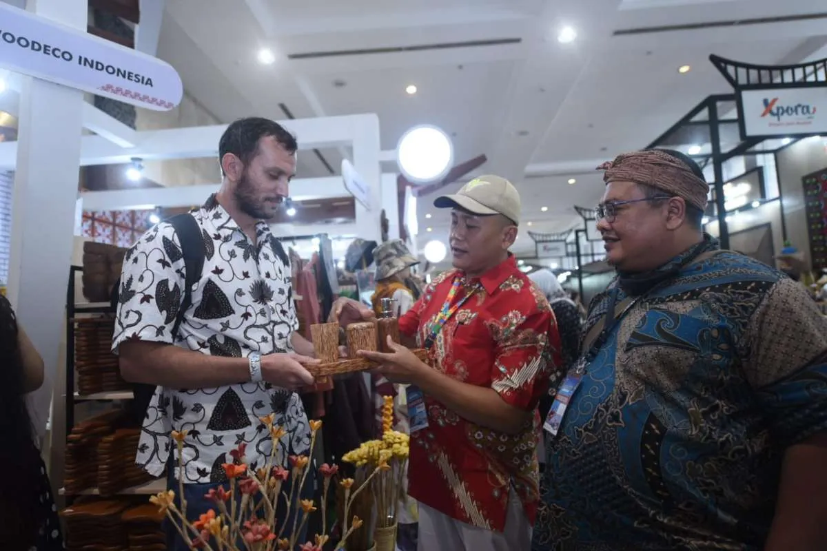 UKM Binaan Pertamina Raih Kontrak Ekspor Produk Senilai Lebih Rp 150 Juta