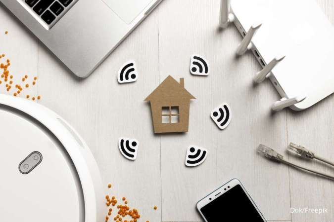9 Cara Memperkuat Sinyal WiFi di Rumah dan Kantor, Cek Panduan Teknis Ini