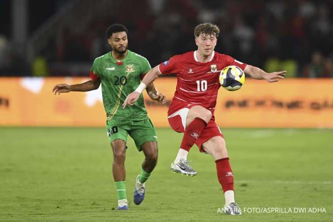 Jadwal dan Prediksi Line Up Timnas Indonesia vs Bulgaria di Final FIFA Series 2026
