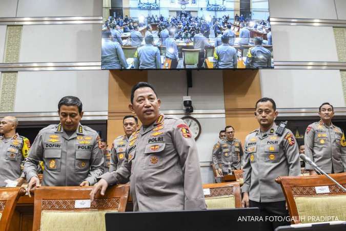 Tercatat Ada 24 Jaringan KKB di Papua, 1.438 Anggota, dan Dilengkapi 361 Senjata Api