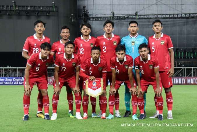 Gagal Tampil di Piala Dunia, Timnas U20 Indonesia Resmi Dibubarkan