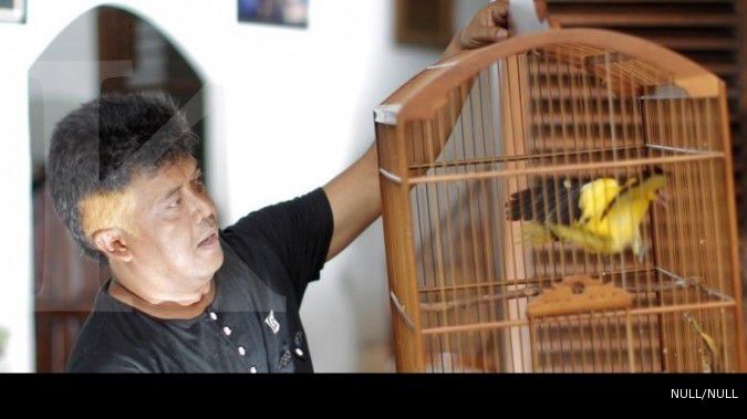 Pelawak Mamiek 'Srimulat' Prakoso meninggal dunia