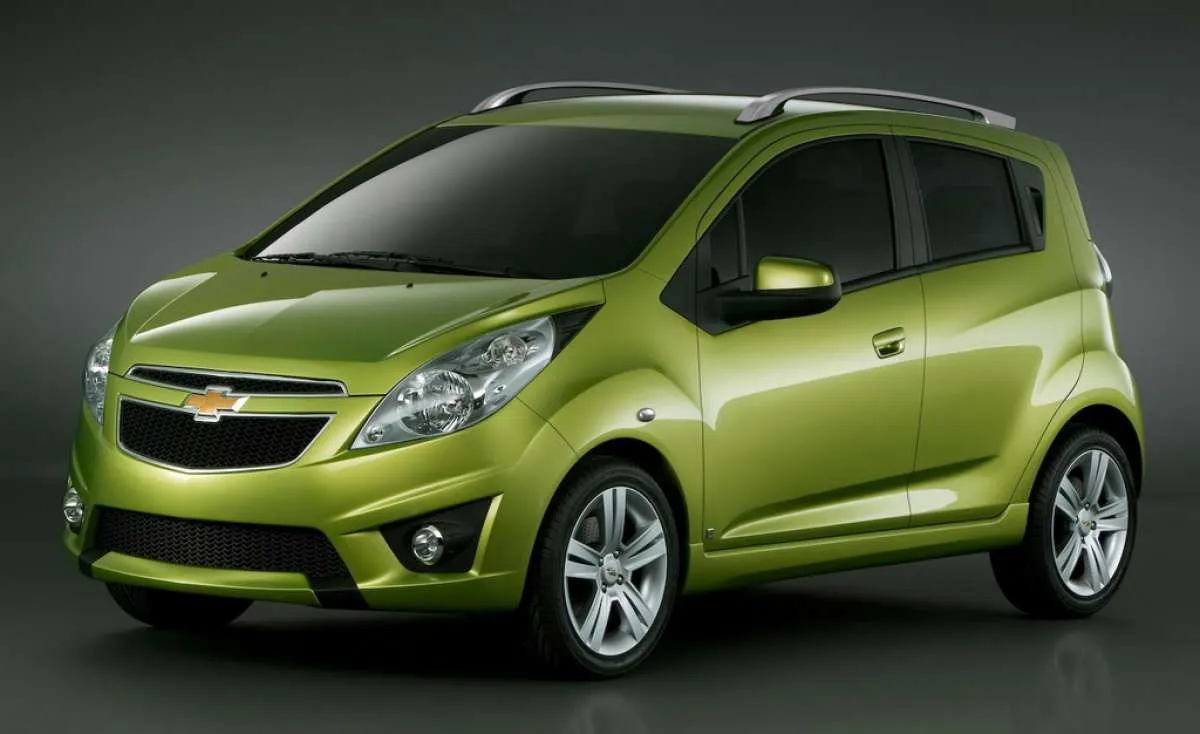 Harga mobil bekas Chevrolet Spark mulai Rp 60 juta dapat tahun segini