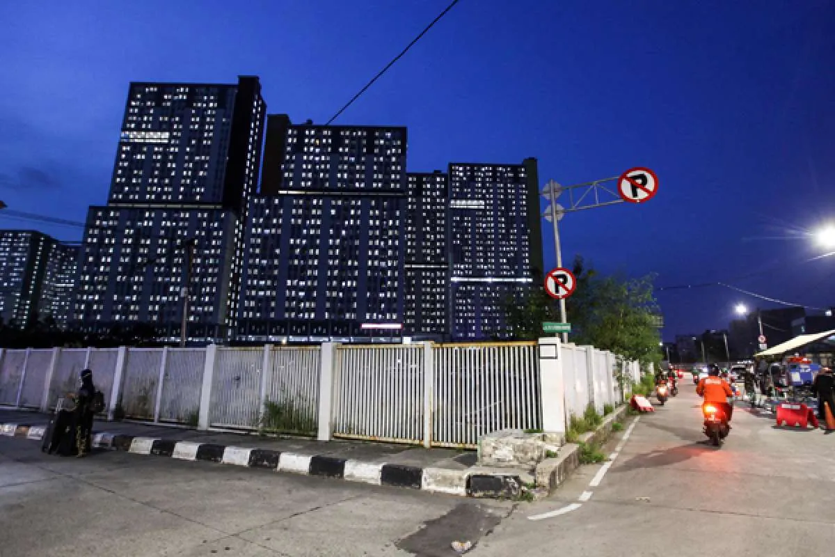 RSDC Wisma Atlet Diisolasi 7 Hari Gara-Gara Varian Omicron