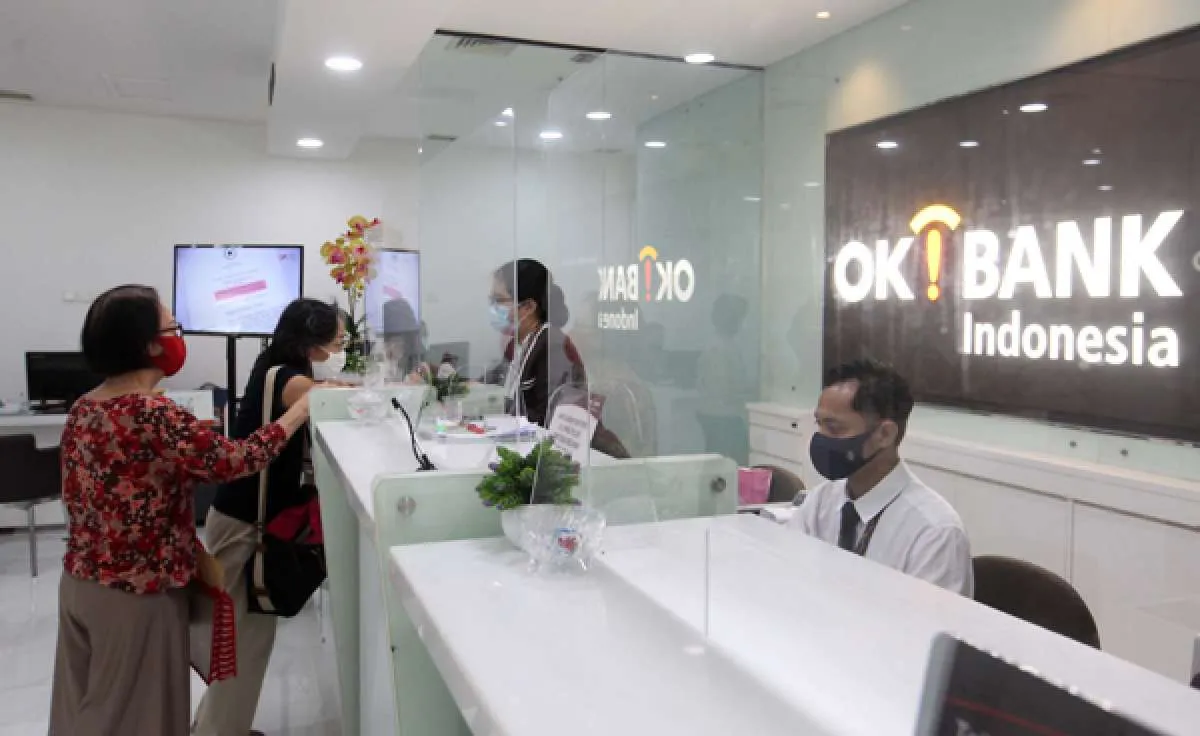 Penyaluran Kredit Perbankan Masih Melambat di Mei 2025, OK Bank Revisi Target