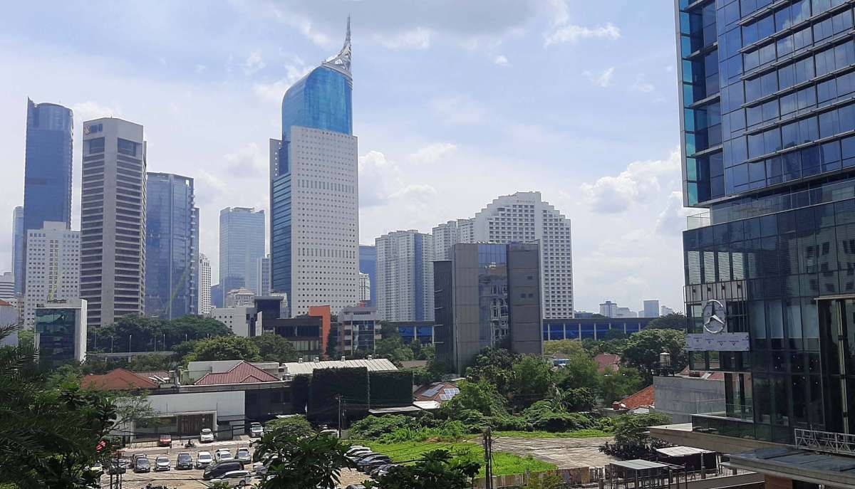 Okupansi Ruang Kantor Gedung Grade Premium Alami Peningkatan