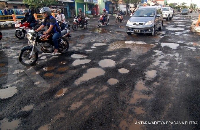 Pembangunan jalan tol Semarang-Demak masih tunggu Amdal