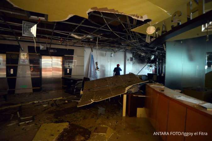 Berawal dari Perbaikan AC, Berikut Kronologi Ledakan di Semen Padang Hospital