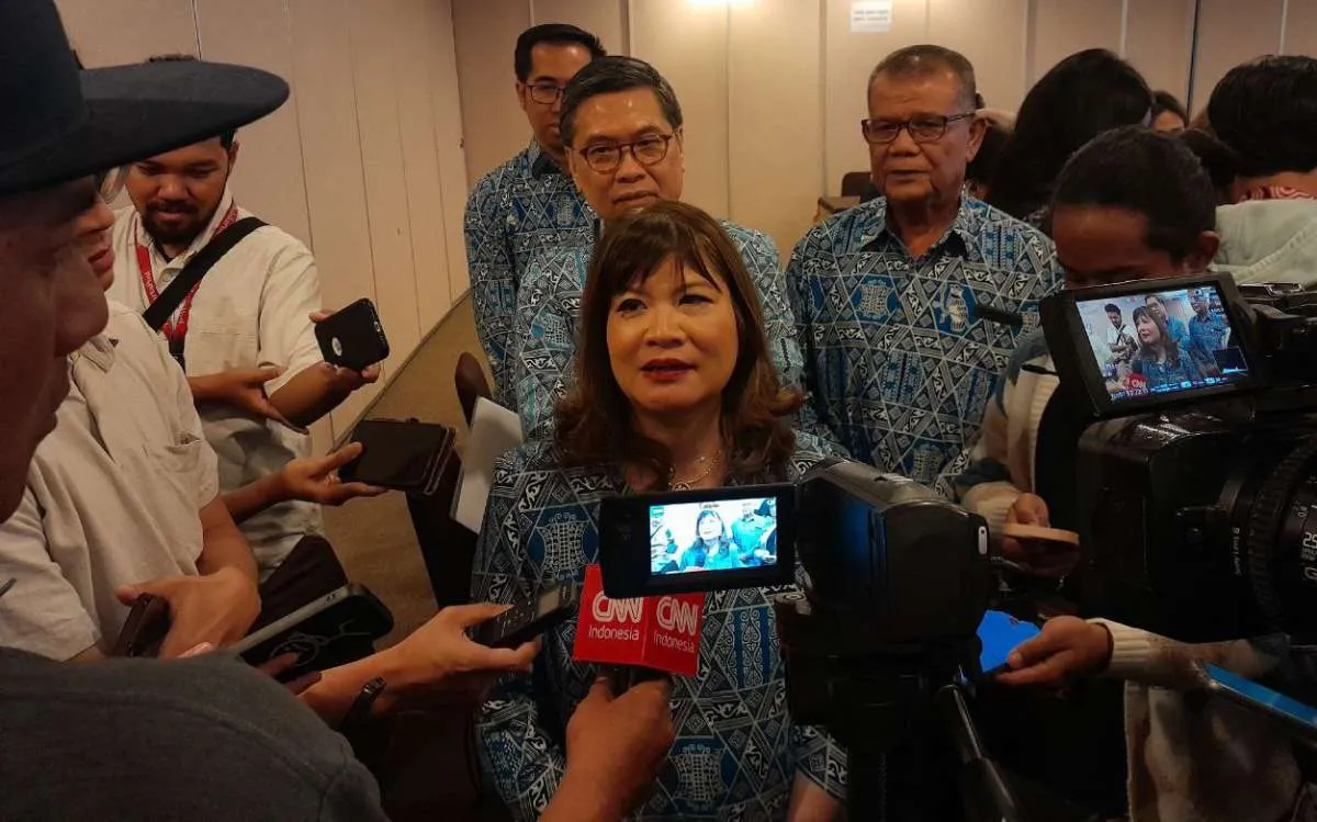 Apindo Harap Tarif Impor AS Bisa Lebih Rendah dari 19%
