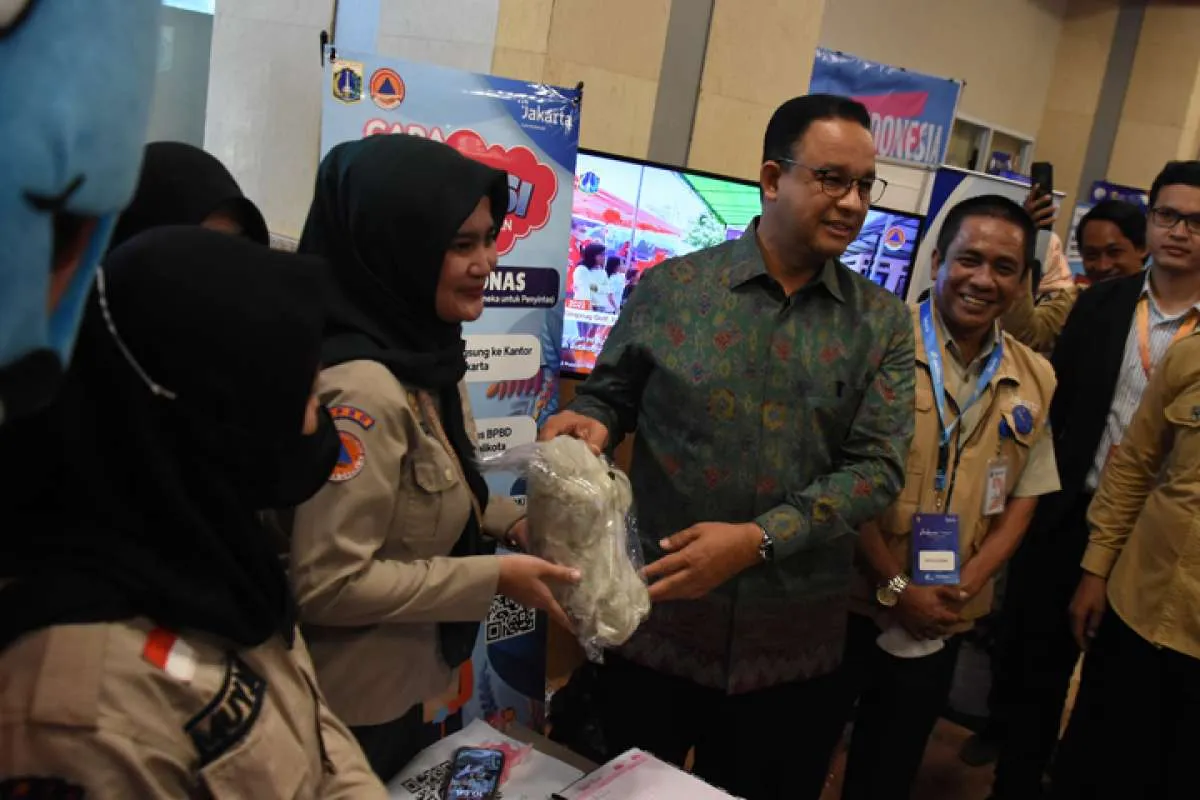 Akhir Masa Jabatan, Anies Baswedan Fokus ke Peresmian Proyek
