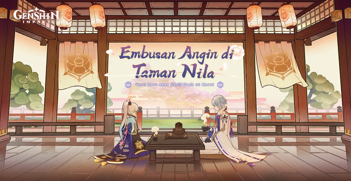 Genshin Impact 2.6 Kapan Rilis? Berikut yang Harus Anda Diketahui Tentang Update Baru