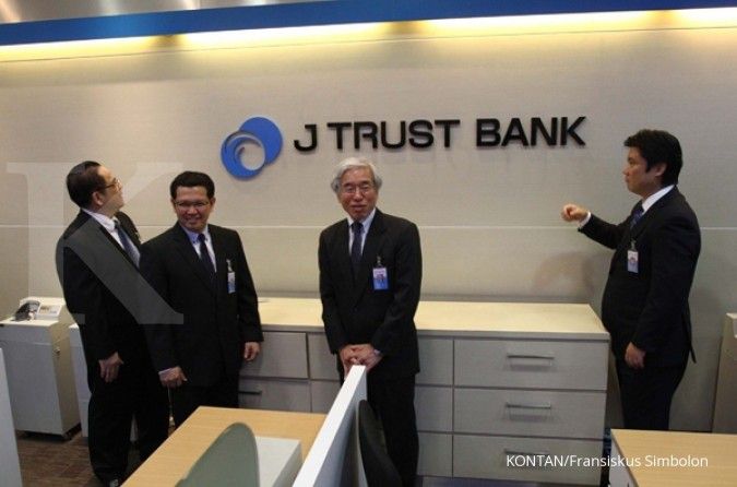 Bank J Trust ajukan lagi tambahan modal 