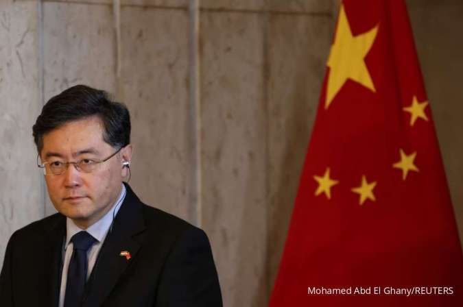 Mantan Menlu China Qin Gang Dipecat atas Tuduhan Selingkuh Saat Jadi Dubes AS