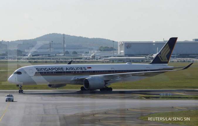 Promo Tiket Pesawat Singapore Airlines dan China Airlines di Tiket.com