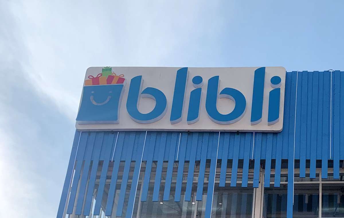 Menguji Taji Blibli atas Saham Teknologi