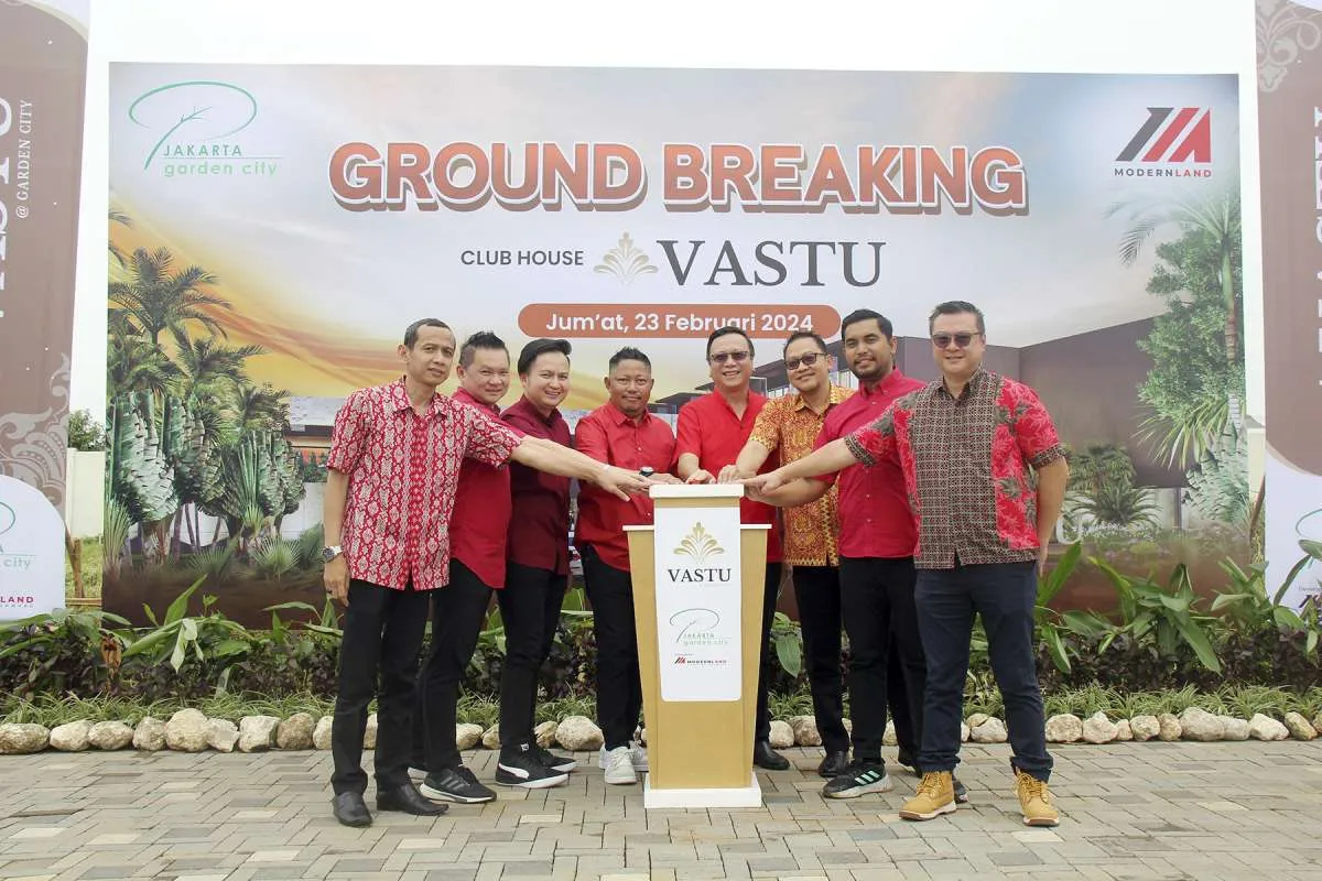 Ini Strategi Modernland Realty Menjaring Potensi Pasar Properti Tahun 2024