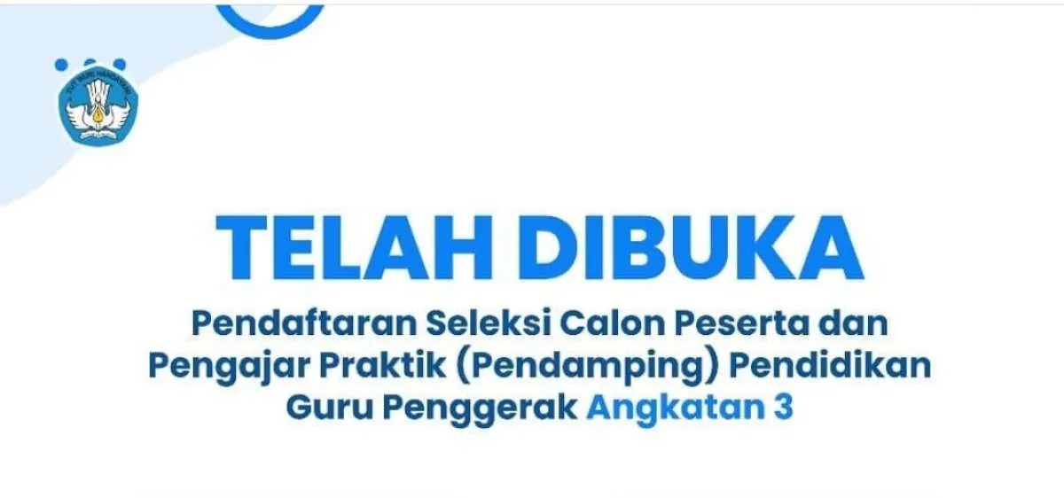 Seleksi Program Guru Penggerak Kemdikbud dibuka lagi, simak infonya