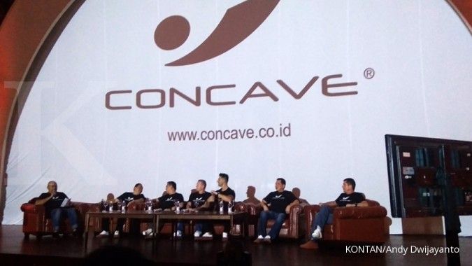 Concave Sukses Bersama bakal buka dua gerai di Indonesia tahun ini