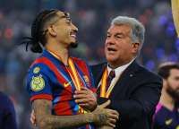 Presiden FC Barcelona Joan Laporta Mengundurkan Diri, Ada Apa?