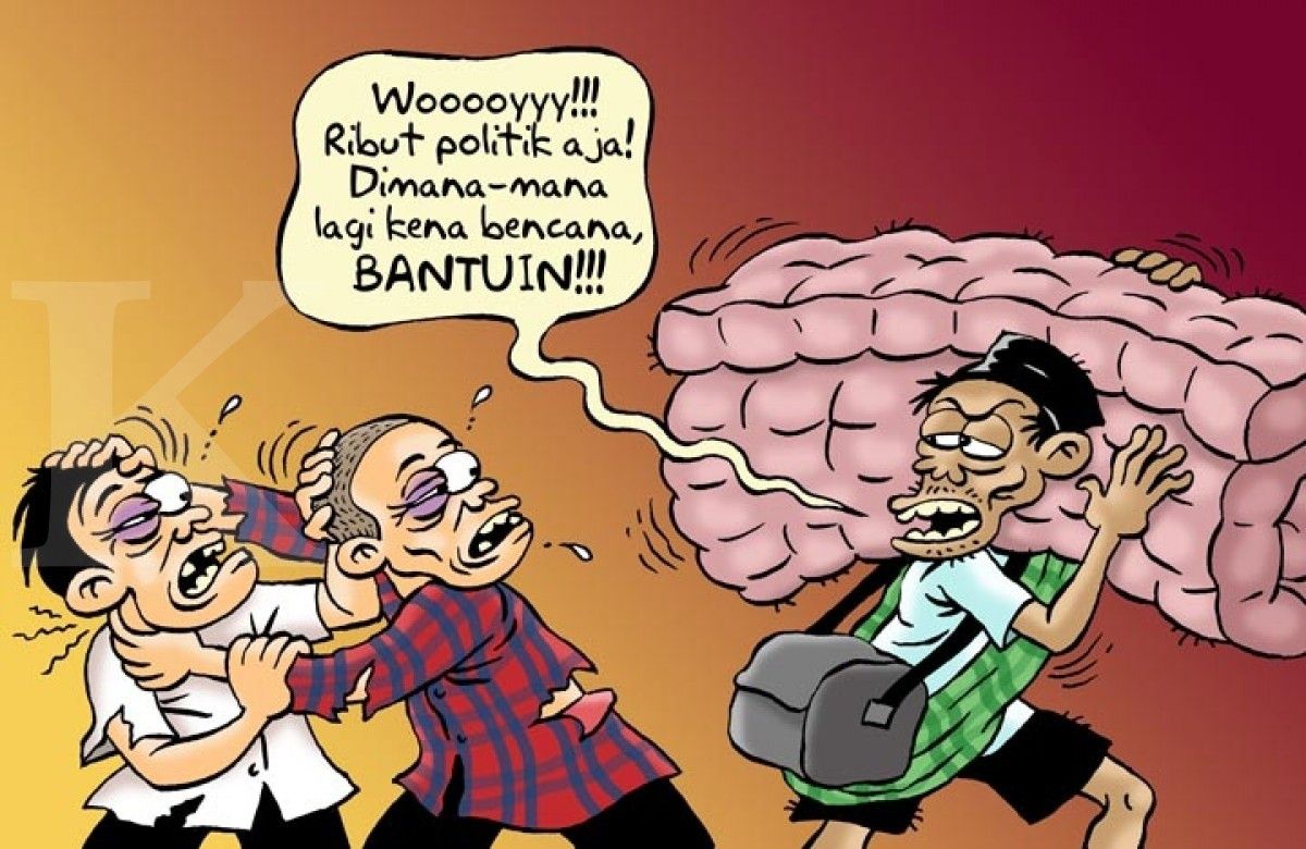 Benny Rachmadi - Tertimpa Siklon Tropis