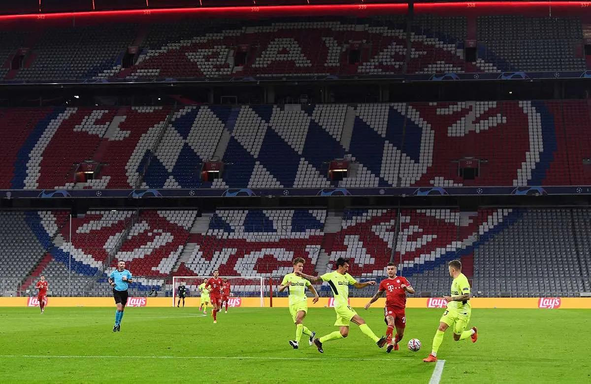 Bayern Muenchen dan Manchester City turut melaju ke 16 Besar Liga Champions 