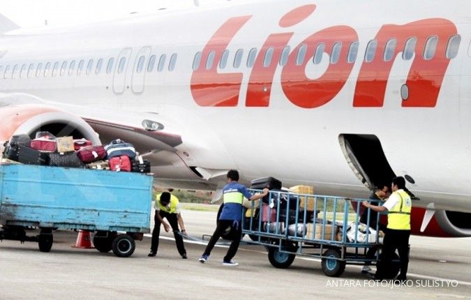 Catat, mulai besok Lion Air berlakukan tarif bagasi baru 