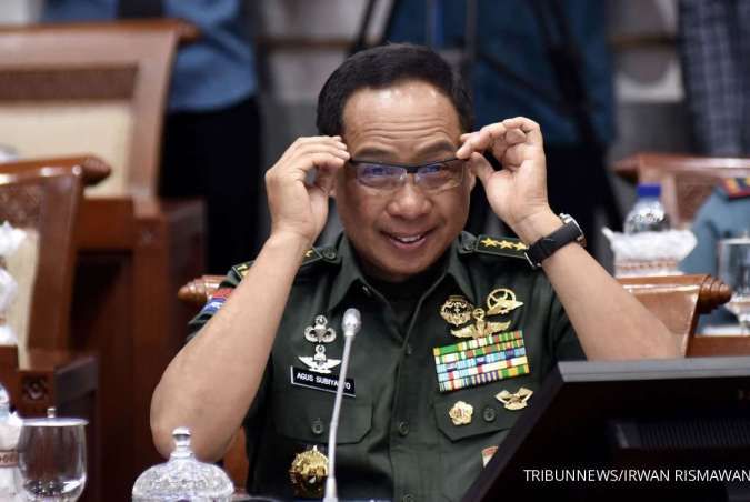 Jokowi akan Lantik Jenderal Agus Subiyanto Sebagai Panglima TNI, Rabu (22/11) Besok