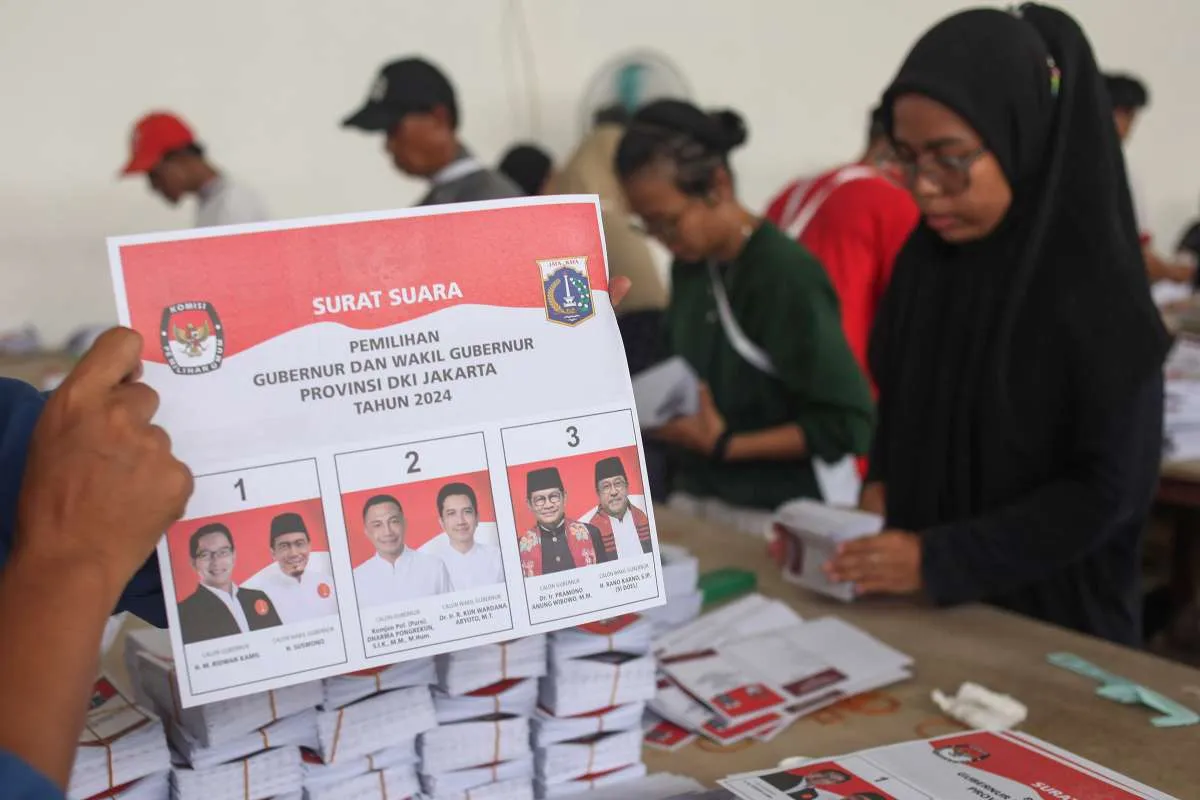 Pilkada di Seluruh Daerah Berlangsung Hanya Satu Putaran, Kecuali 1 Kota Ini