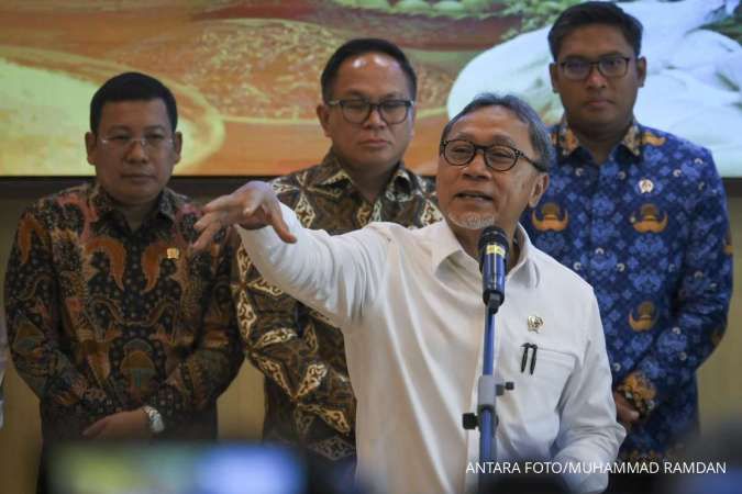 Pemerintah Setop 4 Komoditas Pangan di 2025, Ini Daftarnya