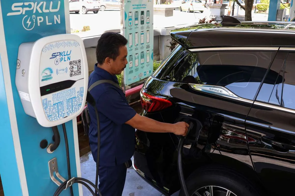 Insentif PPnBM Bergulir, Penjualan Mobil Listrik 2025 Berpotensi Melesat