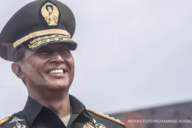 Panglima TNI Jenderal Andika Tunjuk 5 Pangdam Baru, Ini Daftarnya