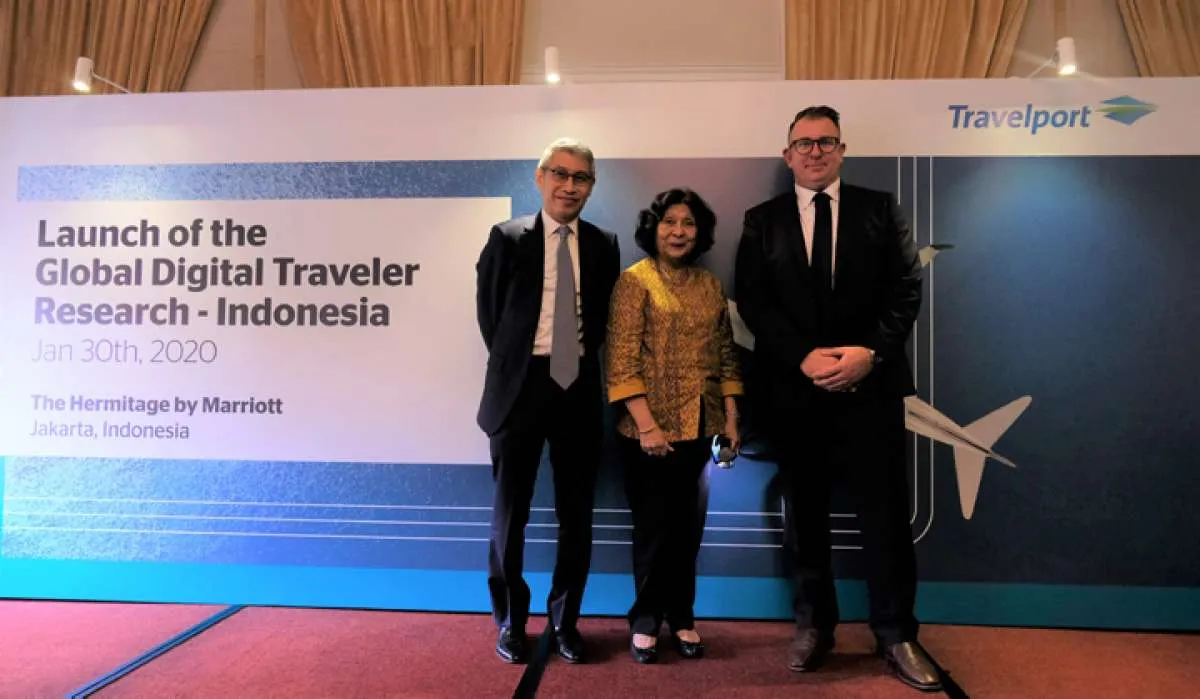 Travelport: Wisatawan Indonesia mencari nilai lebih, dibanding biaya